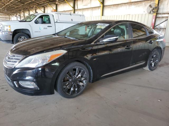 HYUNDAI AZERA 2013 kmhfh4jg9da247535