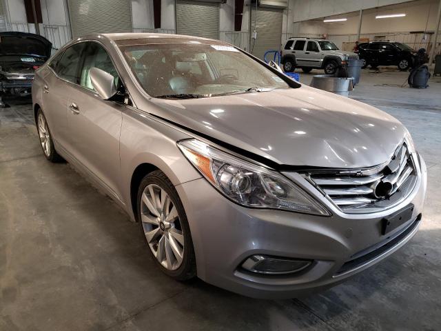 HYUNDAI AZERA GLS 2013 kmhfh4jg9da266246