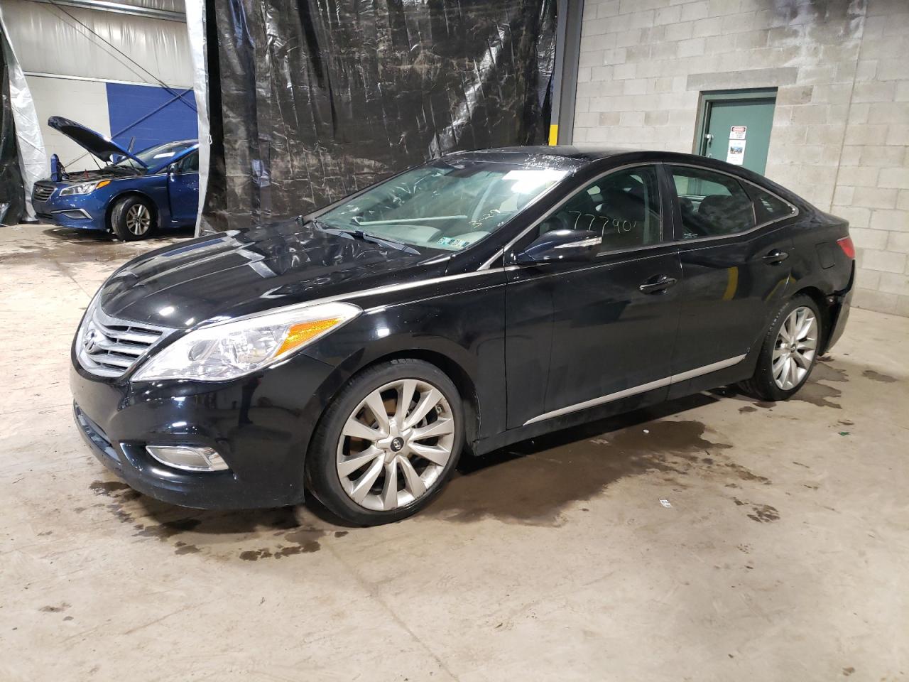 HYUNDAI AZERA 2013 kmhfh4jg9da268370