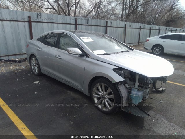 HYUNDAI AZERA 2013 kmhfh4jg9da274198