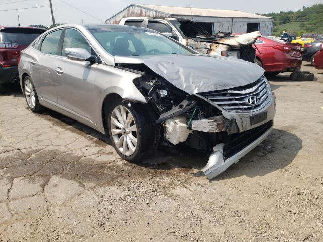 HYUNDAI AZERA GLS 2013 kmhfh4jg9da276095