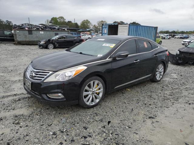 HYUNDAI AZERA GLS 2013 kmhfh4jg9da317275