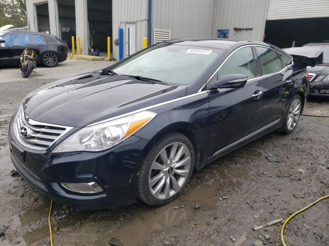 HYUNDAI AZERA GLS 2013 kmhfh4jg9da320970