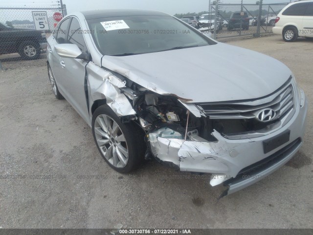 HYUNDAI AZERA 2013 kmhfh4jg9da328034