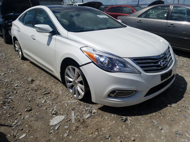 HYUNDAI AZERA GLS 2013 kmhfh4jg9da328096