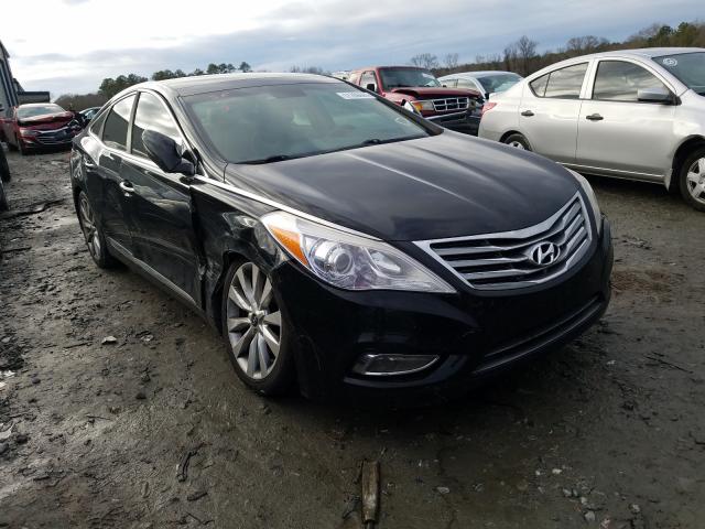 HYUNDAI AZERA GLS 2014 kmhfh4jg9ea350200