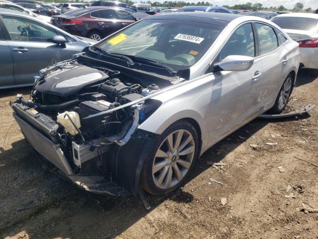 HYUNDAI AZERA 2014 kmhfh4jg9ea361536