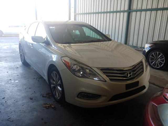 HYUNDAI AZERA 2014 kmhfh4jg9ea372780