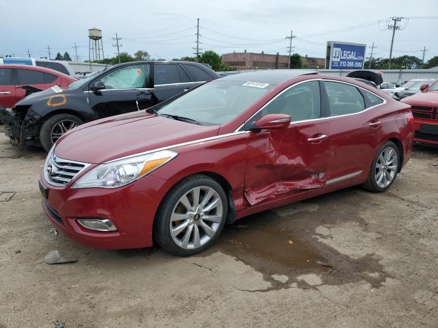 HYUNDAI AZERA 2014 kmhfh4jg9ea384282