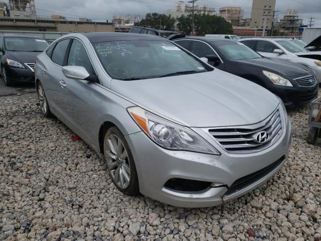 HYUNDAI AZERA GLS 2014 kmhfh4jg9ea388526