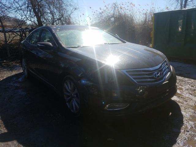 HYUNDAI AZERA GLS 2014 kmhfh4jg9ea388672