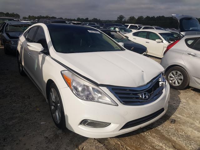 HYUNDAI AZERA 2014 kmhfh4jg9ea400173