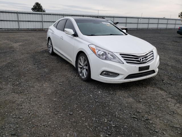 HYUNDAI AZERA GLS 2014 kmhfh4jg9ea423985