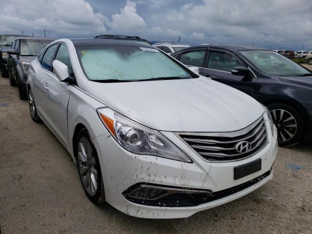 HYUNDAI AZERA LIMI 2015 kmhfh4jg9fa449973