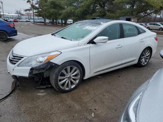 HYUNDAI AZERA LIMI 2016 kmhfh4jg9ga532868