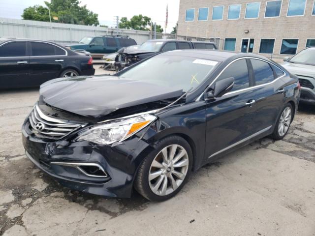 HYUNDAI AZERA LIMI 2016 kmhfh4jg9ga540534