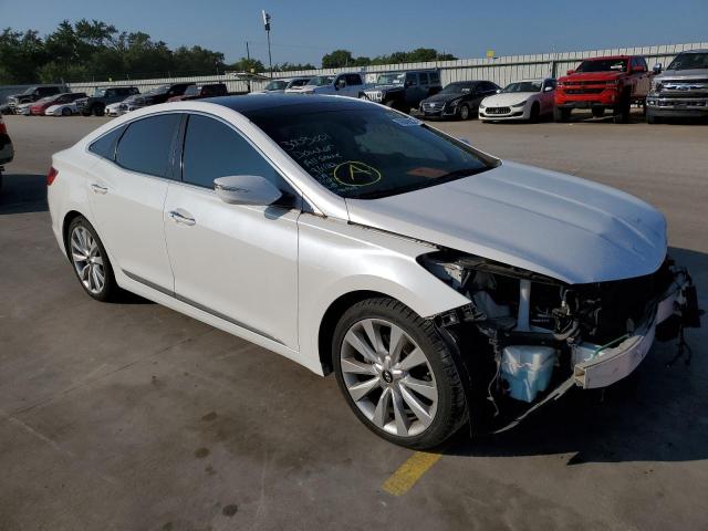 HYUNDAI AZERA LIMI 2017 kmhfh4jg9ha583305