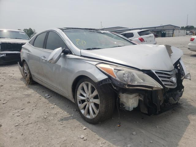 HYUNDAI AZERA GLS 2012 kmhfh4jgxca122929