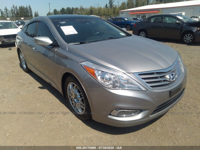 HYUNDAI AZERA 2012 kmhfh4jgxca133879