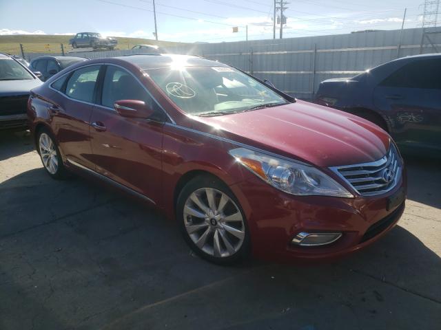 HYUNDAI AZERA GLS 2012 kmhfh4jgxca139410