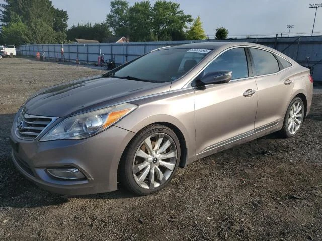 HYUNDAI AZERA GLS 2012 kmhfh4jgxca140718