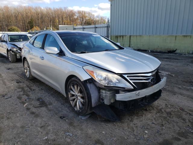 HYUNDAI AZERA GLS 2012 kmhfh4jgxca141108