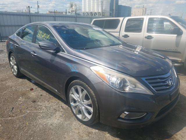 HYUNDAI AZERA GLS 2012 kmhfh4jgxca152318