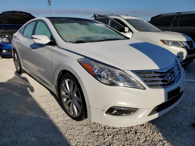 HYUNDAI AZERA GLS 2012 kmhfh4jgxca154327