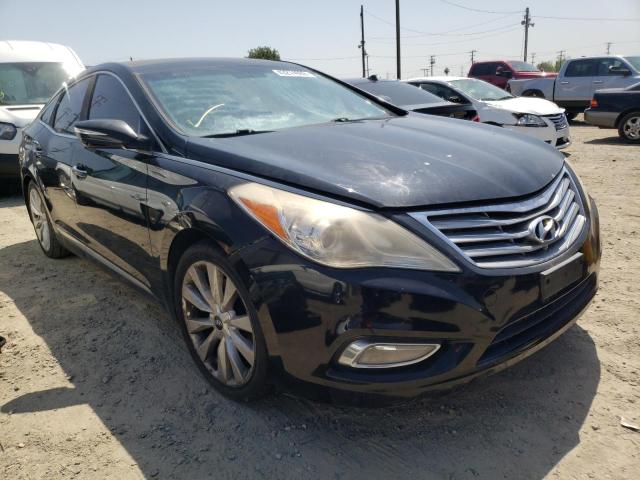 HYUNDAI AZERA GLS 2012 kmhfh4jgxca175520