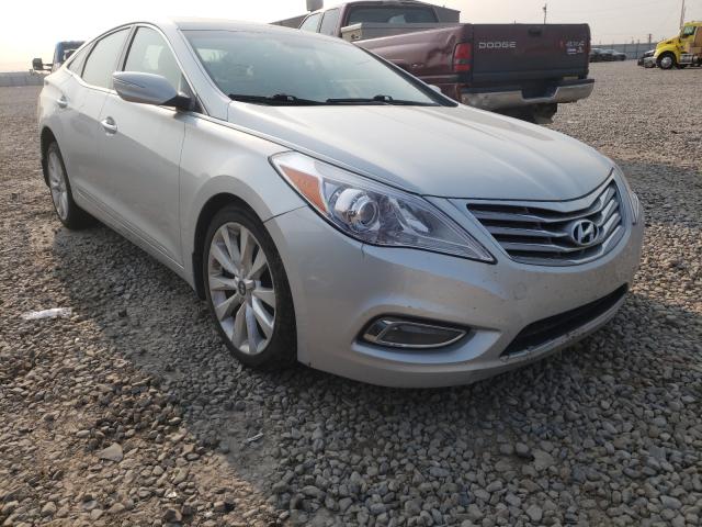 HYUNDAI AZERA GLS 2013 kmhfh4jgxda203950