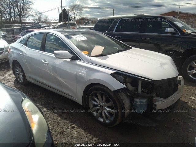 HYUNDAI AZERA 2013 kmhfh4jgxda206850