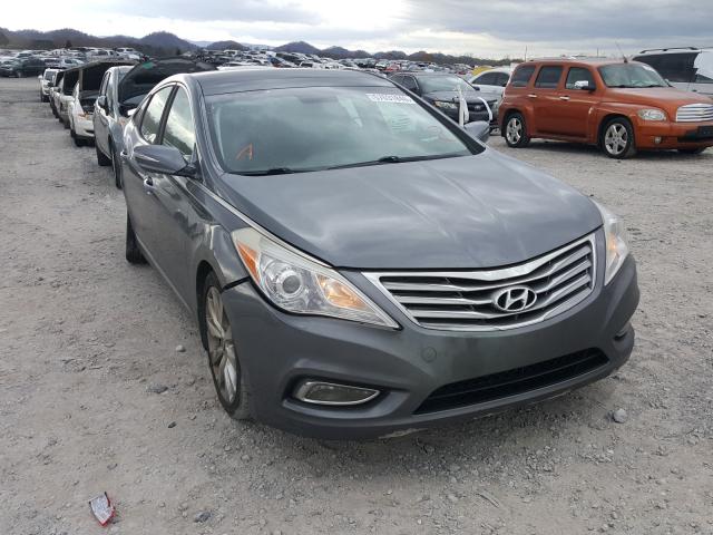 HYUNDAI AZERA GLS 2013 kmhfh4jgxda207285