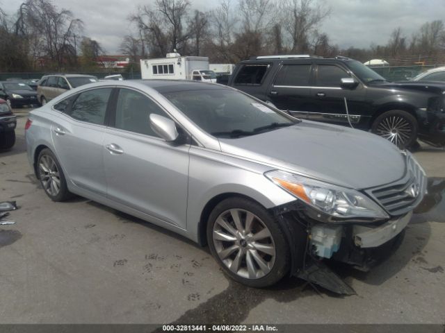 HYUNDAI AZERA 2013 kmhfh4jgxda213247