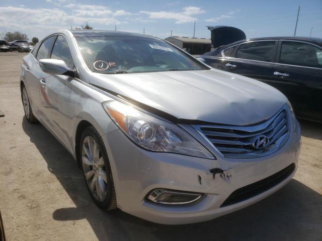 HYUNDAI AZERA GLS 2013 kmhfh4jgxda213264