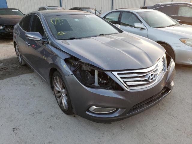 HYUNDAI AZERA GLS 2013 kmhfh4jgxda215080