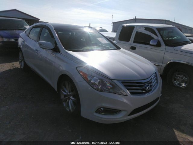 HYUNDAI AZERA 2013 kmhfh4jgxda216603