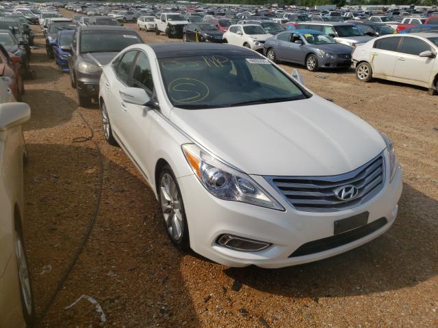 HYUNDAI AZERA GLS 2013 kmhfh4jgxda233093