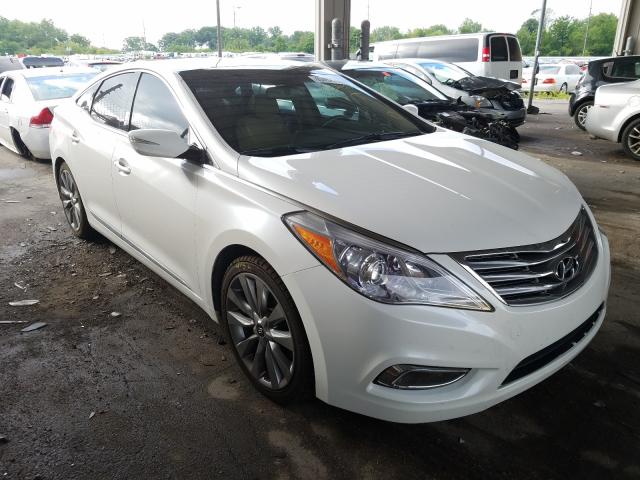 HYUNDAI AZERA GLS 2013 kmhfh4jgxda244546