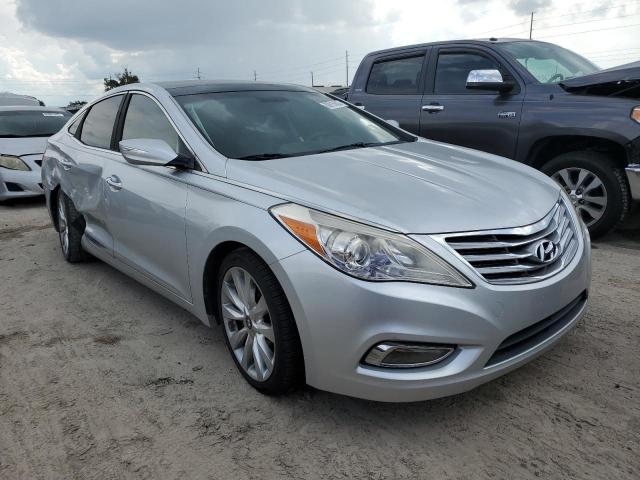 HYUNDAI AZERA GLS 2013 kmhfh4jgxda263100