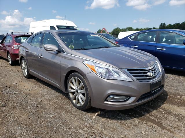 HYUNDAI AZERA GLS 2013 kmhfh4jgxda323067