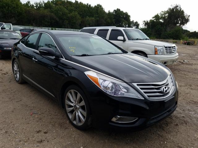 HYUNDAI AZERA GLS 2013 kmhfh4jgxda327703