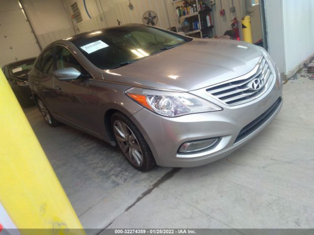 HYUNDAI AZERA 2014 kmhfh4jgxea362002