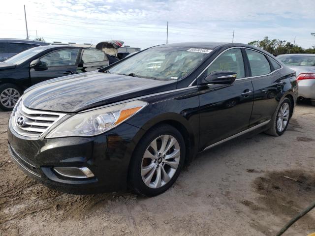 HYUNDAI AZERA 2014 kmhfh4jgxea364980