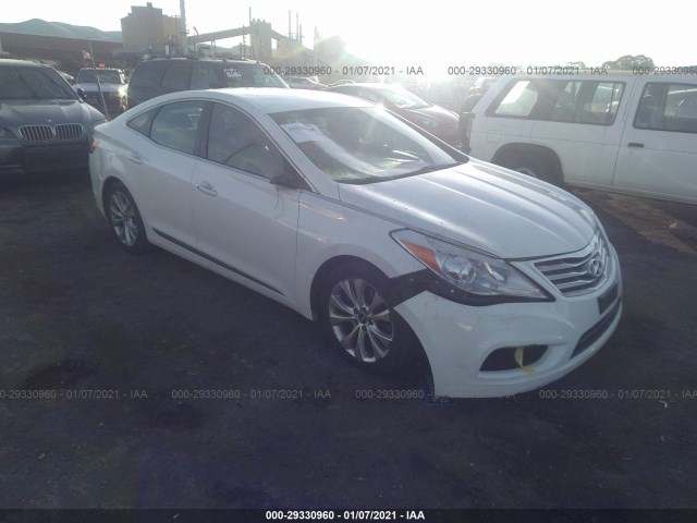 HYUNDAI AZERA 2014 kmhfh4jgxea369676