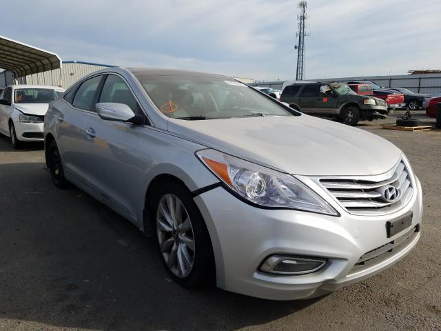 HYUNDAI AZERA GLS 2014 kmhfh4jgxea396537