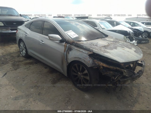 HYUNDAI AZERA 2014 kmhfh4jgxea397106