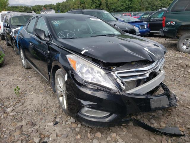 HYUNDAI AZERA GLS 2014 kmhfh4jgxea406337