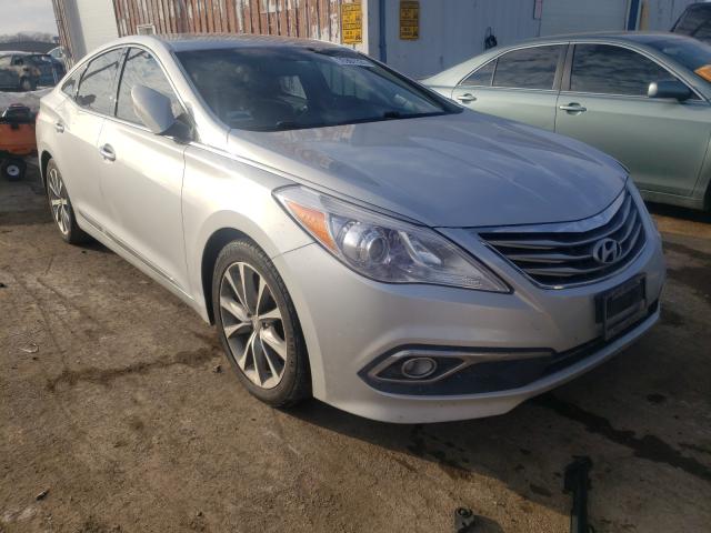 HYUNDAI AZERA LIMI 2015 kmhfh4jgxfa433233