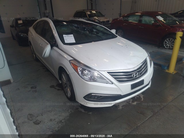 HYUNDAI AZERA 2015 kmhfh4jgxfa440487