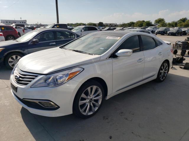 HYUNDAI AZERA 2015 kmhfh4jgxfa442353